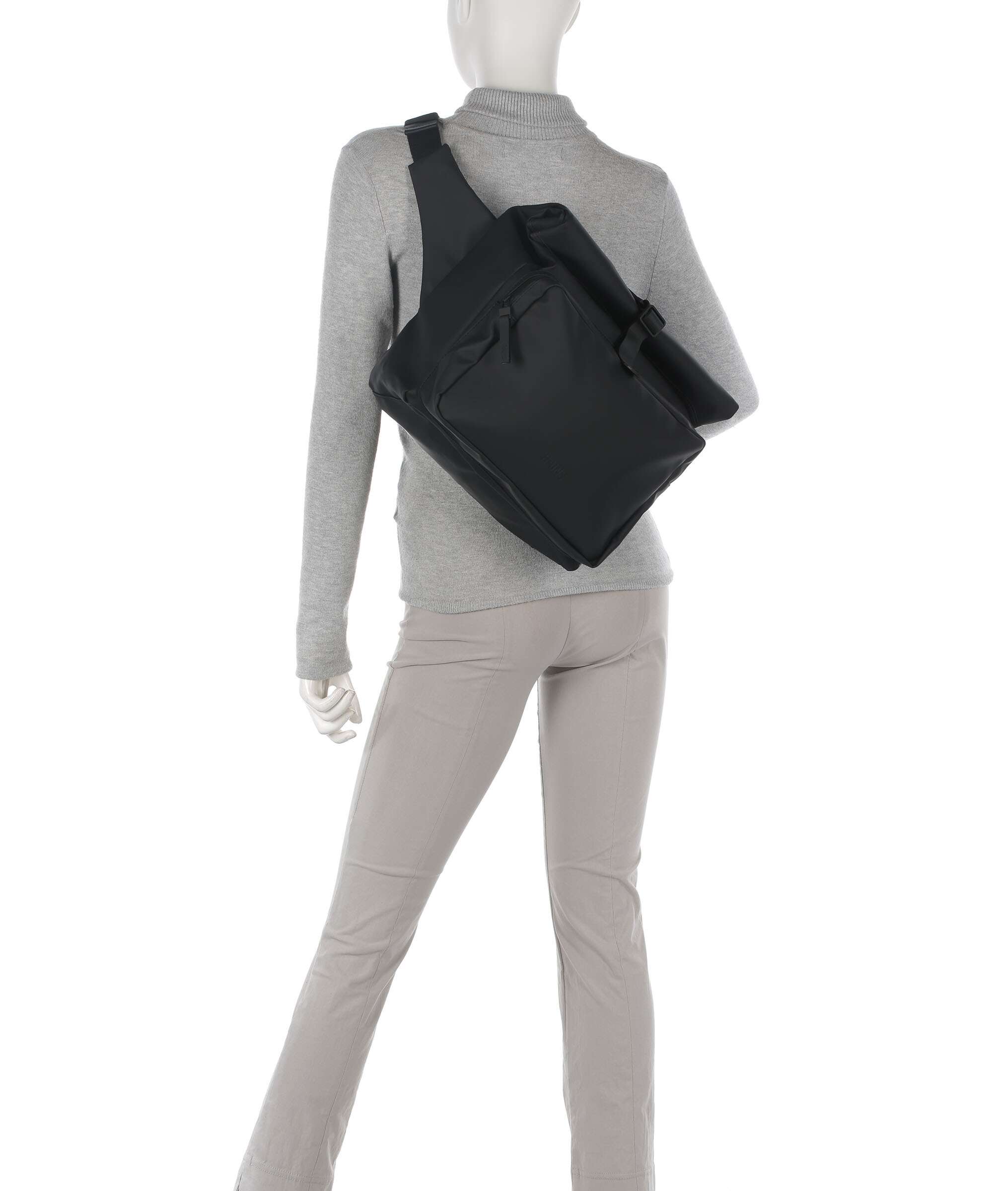 Rains Sling bag black