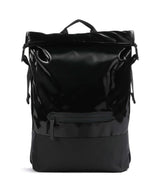 Rains Trail Rolltop Rucksack night