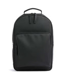 Rains Large Rucksack black