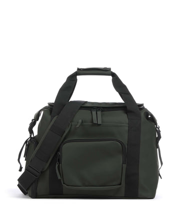 Rains Texel Large Weekender green