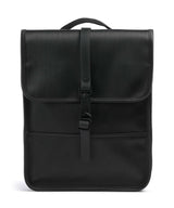 Rains Micro Zaino black grain