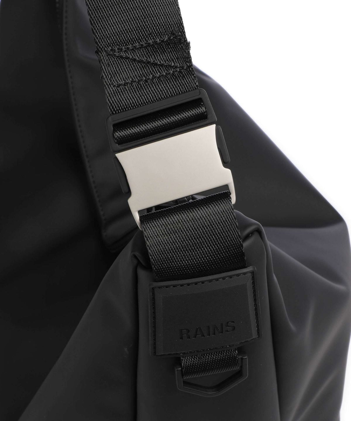 Rains Valera Large Shoulder bag black