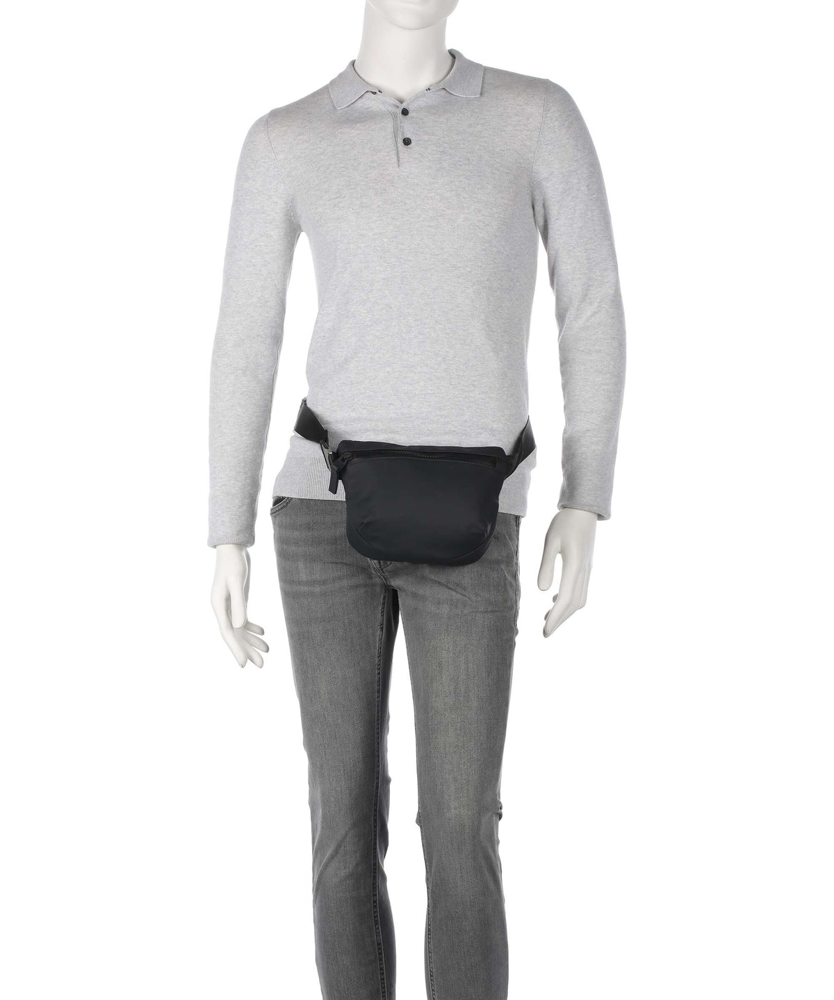 Rains Valera Micro Fanny pack black