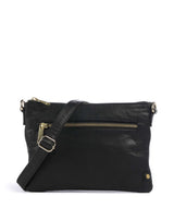 Depeche Golden Chic Borsa a tracolla black