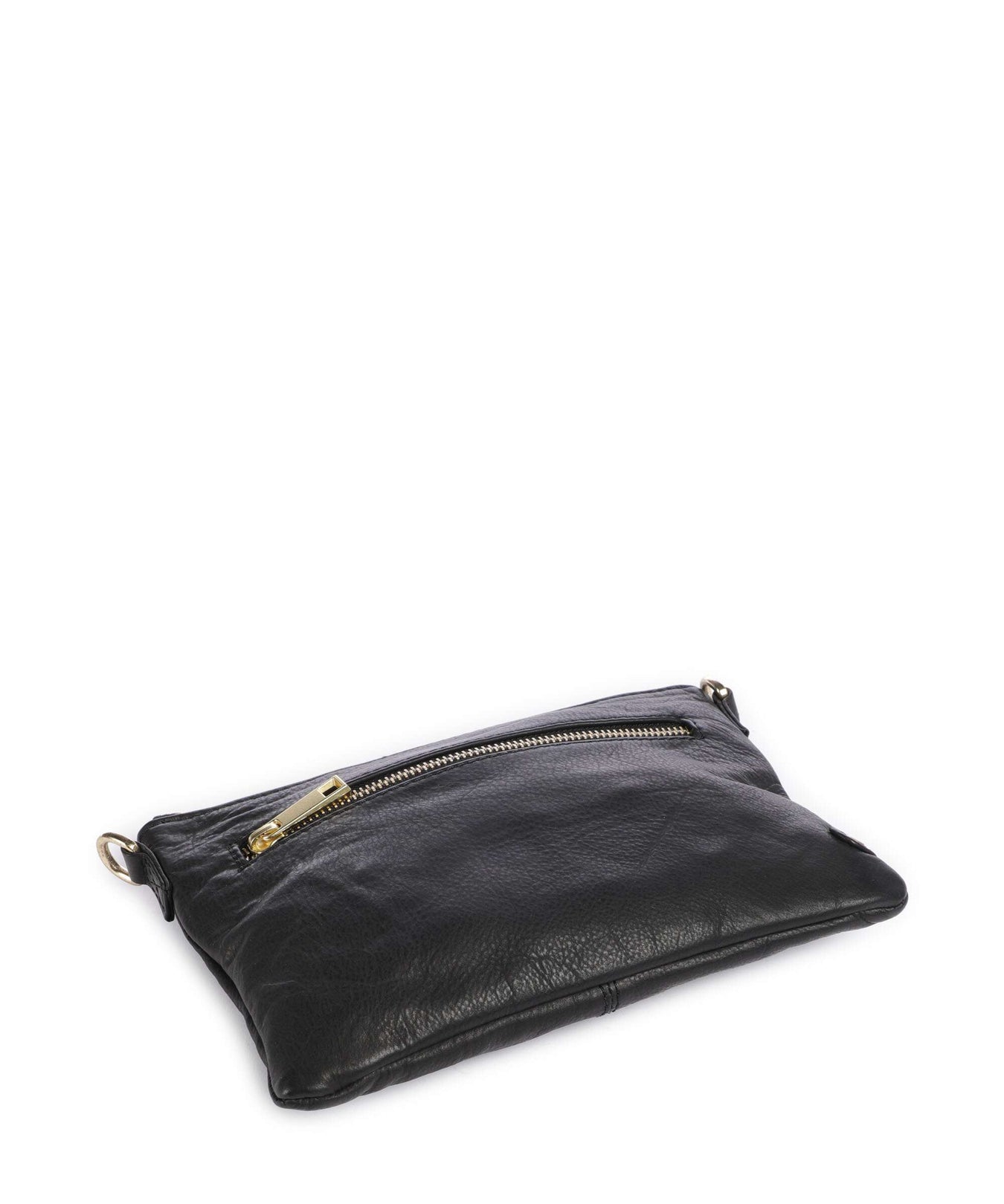 Depeche Golden Chic Crossbody bag black
