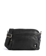 Depeche Golden Chic Borsa a tracolla black