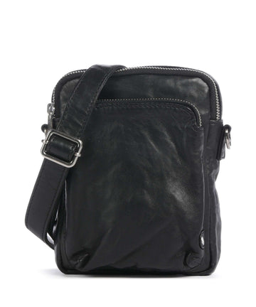Depeche Power Field Borsa a tracolla nero