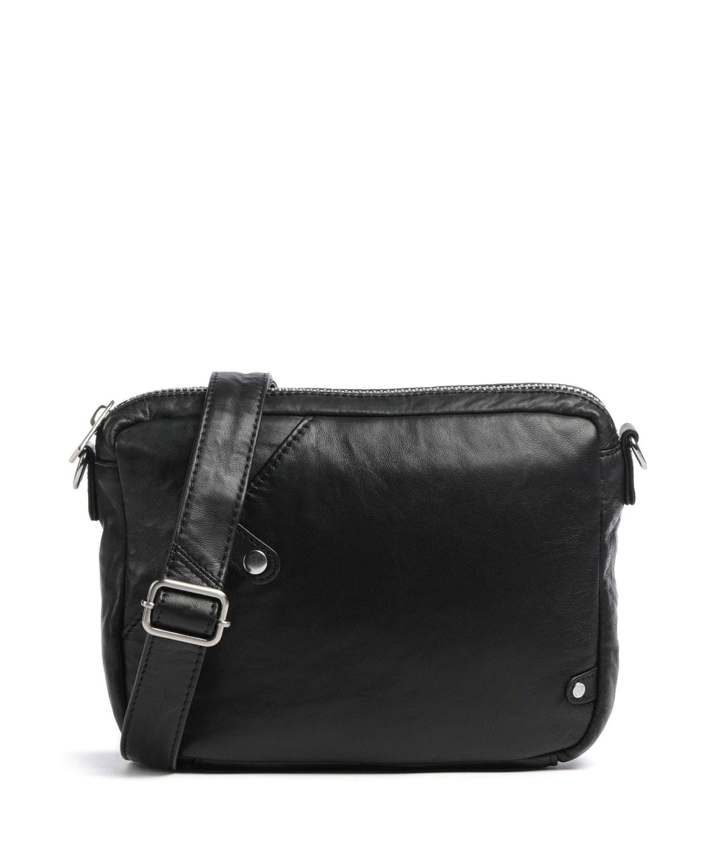 Depeche Power Field Crossbody bag nero