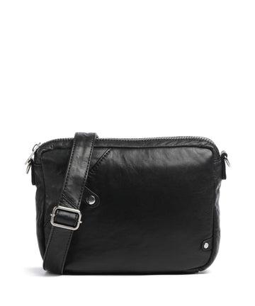 Depeche Power Field Borsa a tracolla nero
