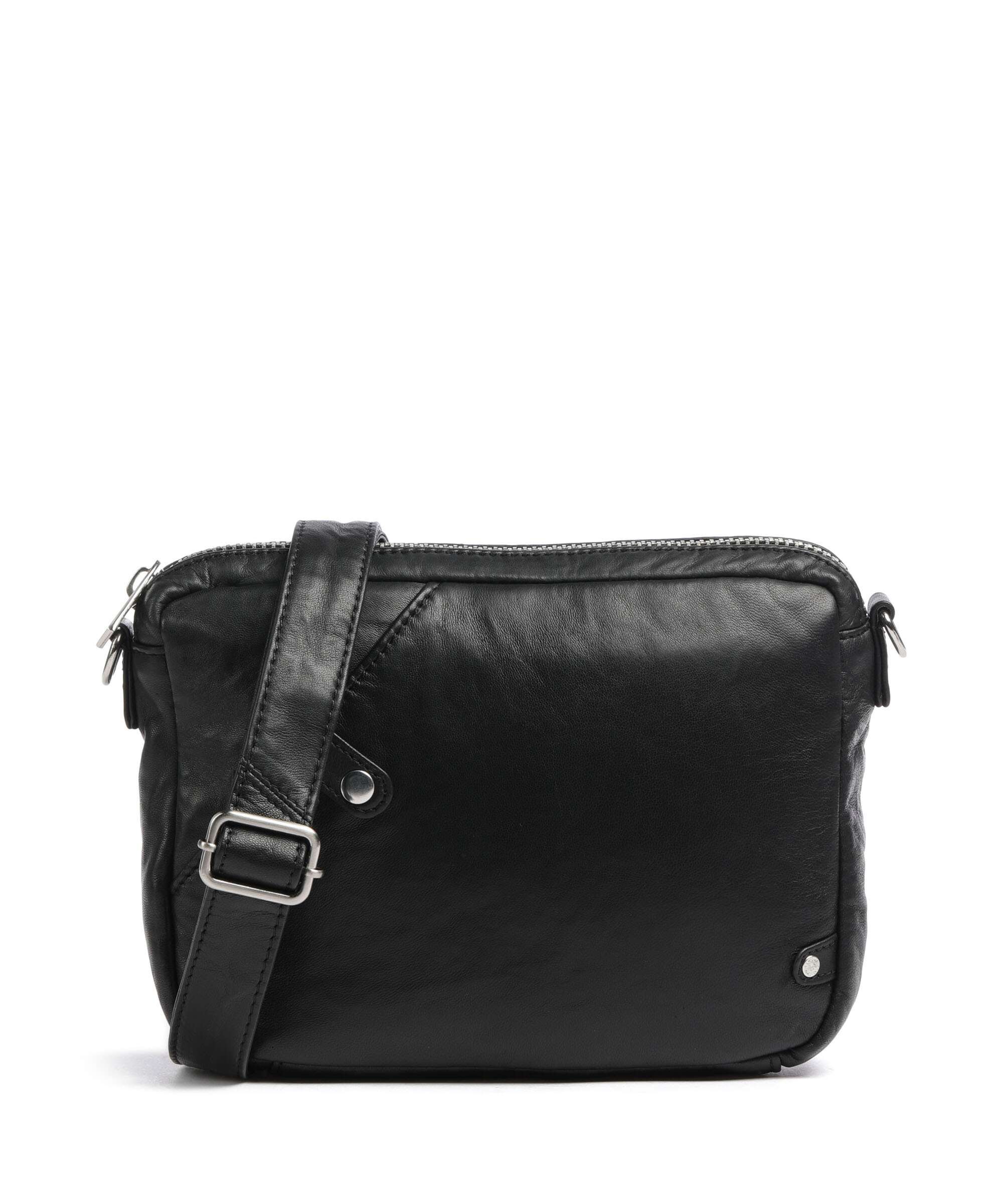 Depeche Power Field Crossbody bag nero