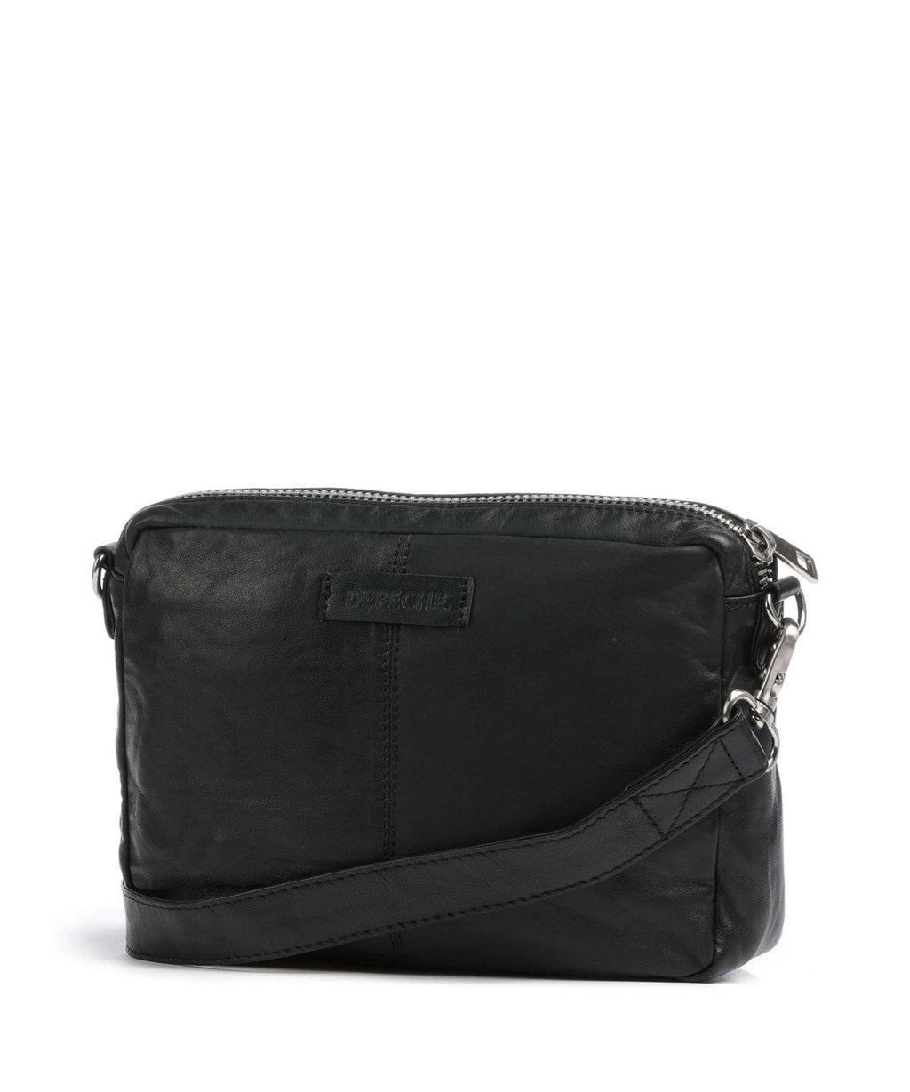 Depeche Power Field Crossbody bag nero