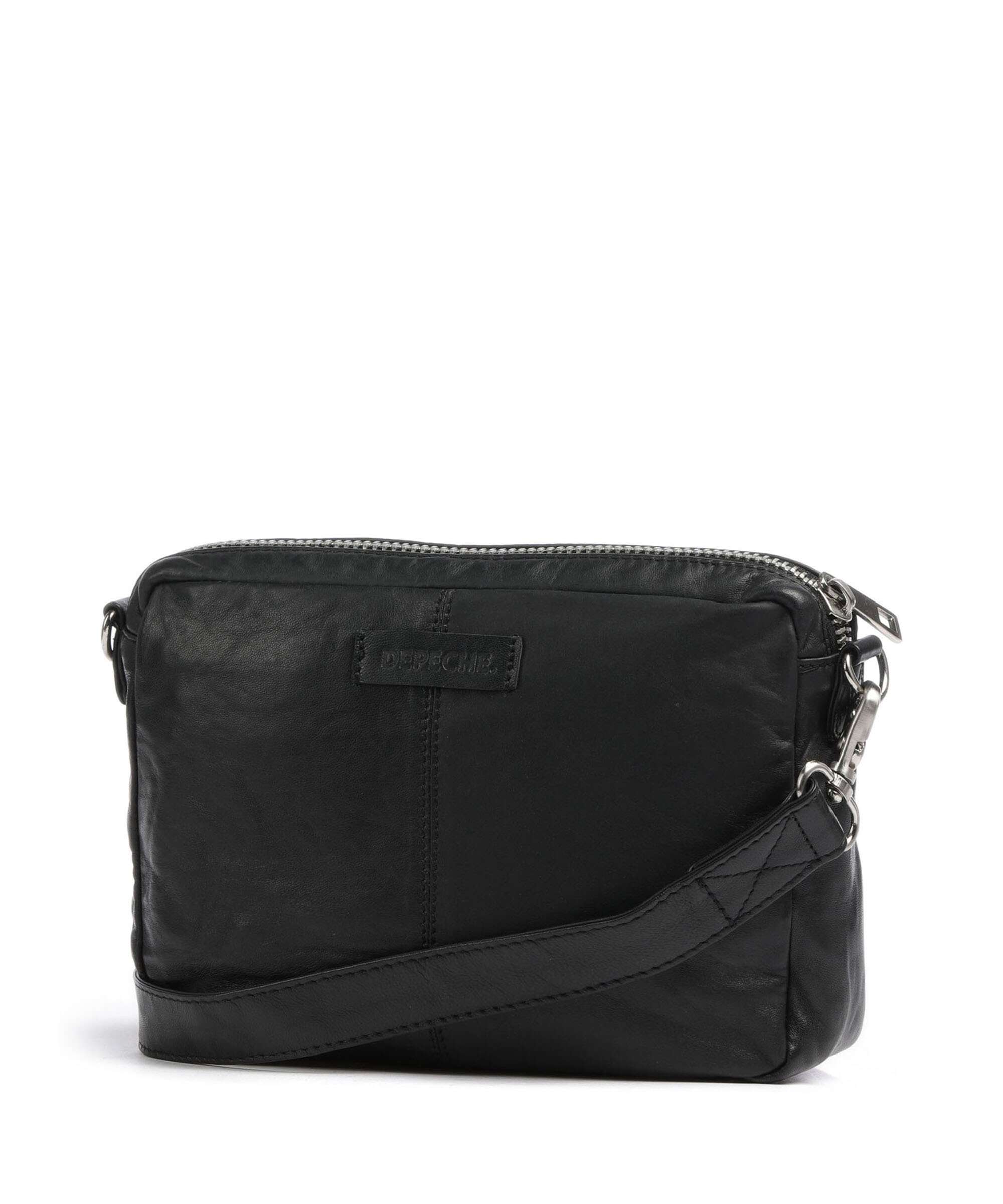 Depeche Power Field Crossbody bag nero