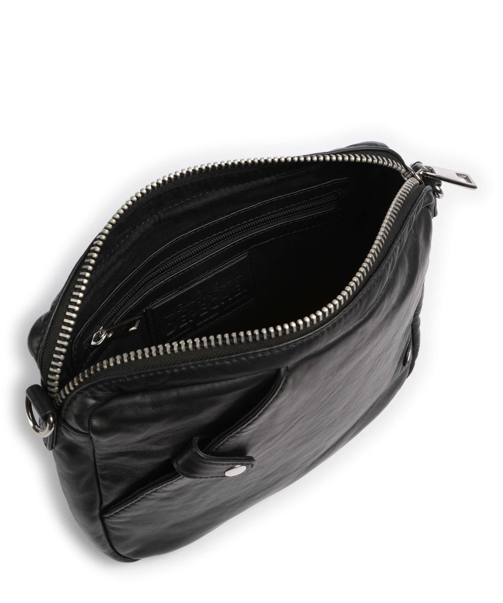 Depeche Power Field Crossbody bag nero