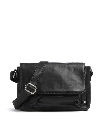 Depeche Power Field Borsa a tracolla nero