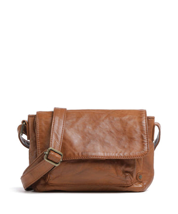 Depeche Power Field Borsa a tracolla cognac