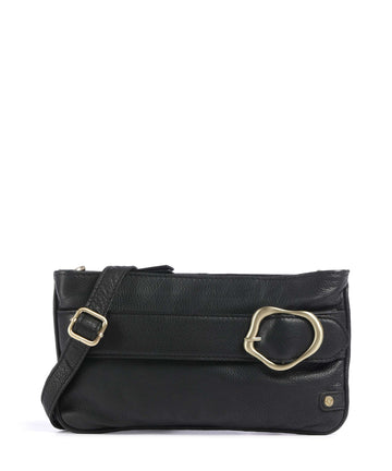 Depeche Art Gallery Borsa a tracolla black
