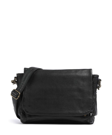 Depeche Tailors StitchTailors Stitch Messenger bag black