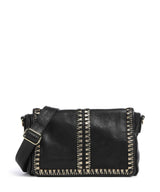 Depeche Golden Magic Borsa a tracolla black