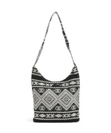 Depeche Soft Luxury Beuteltasche black