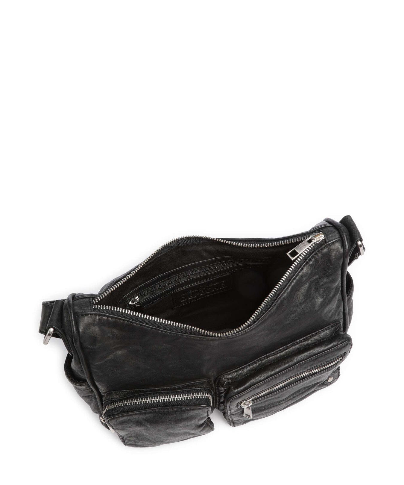 Depeche Power Field Crossbody bag black