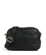 Depeche Golden Chic Umhängetasche black