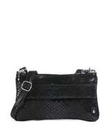 Depeche Fashion Favourites Sac bandoulière black croco