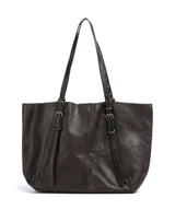 Depeche True Trend Sac porté épaule dark brown