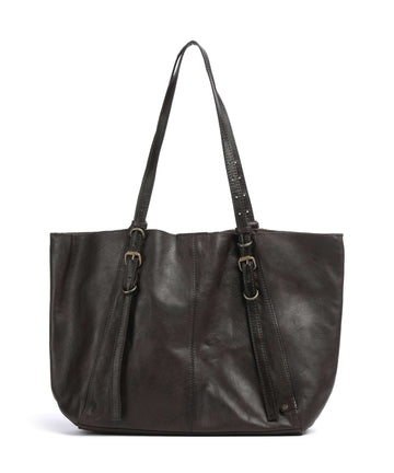 Depeche True Trend Borsa a spalla dark brown