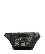 Depeche Metal Memory Gürteltasche black