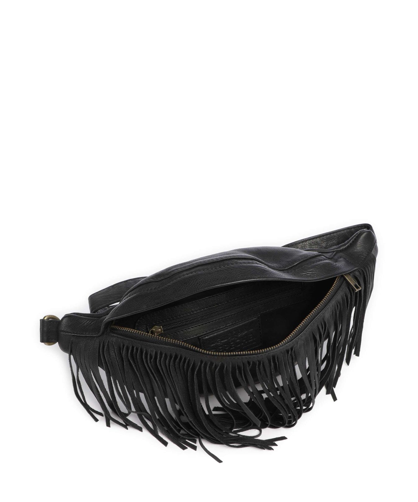 Depeche Fabulous Freedom Fanny pack nero
