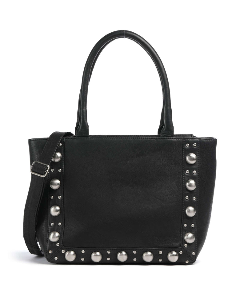 Depeche Noise Industry Handbag nero