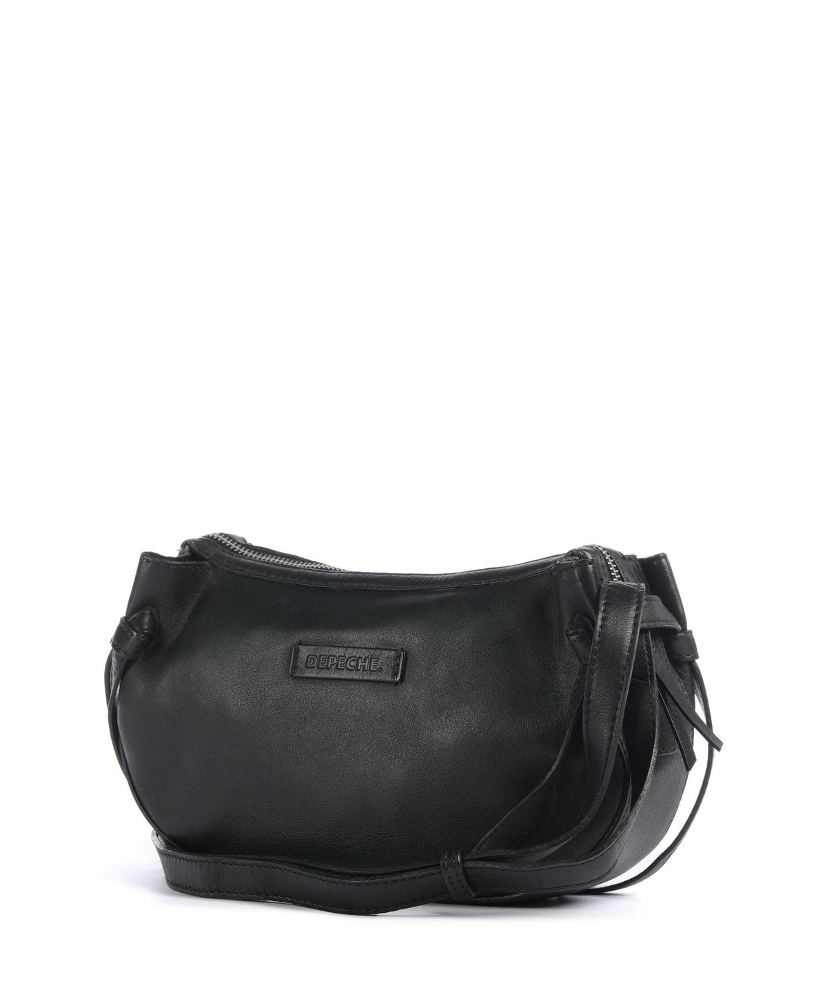 Depeche Nordic Simplicity Crossbody bag nero