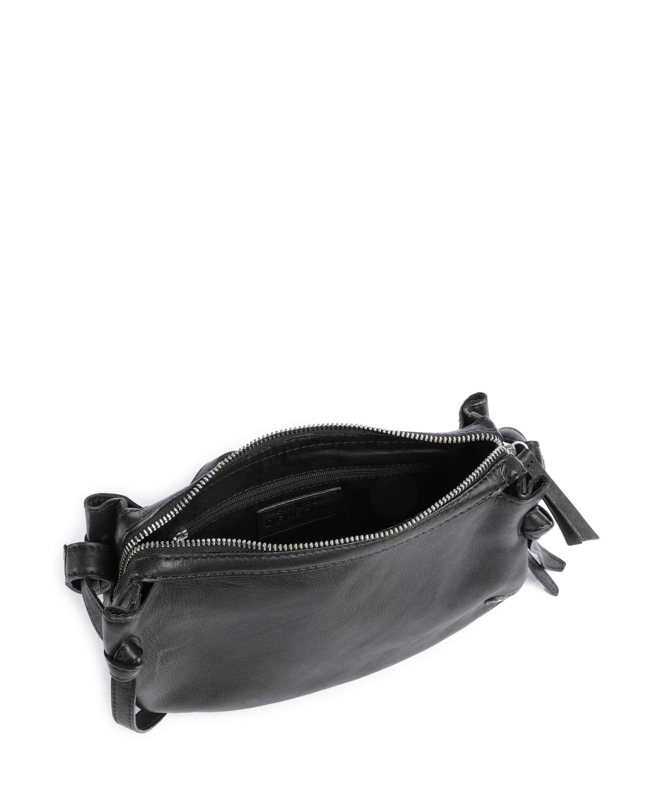 Depeche Nordic Simplicity Crossbody bag nero