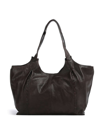 Depeche Tailors Stitch Sac fourre-tout chocolate