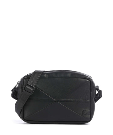 Depeche Cool Construction Borsa a tracolla nero