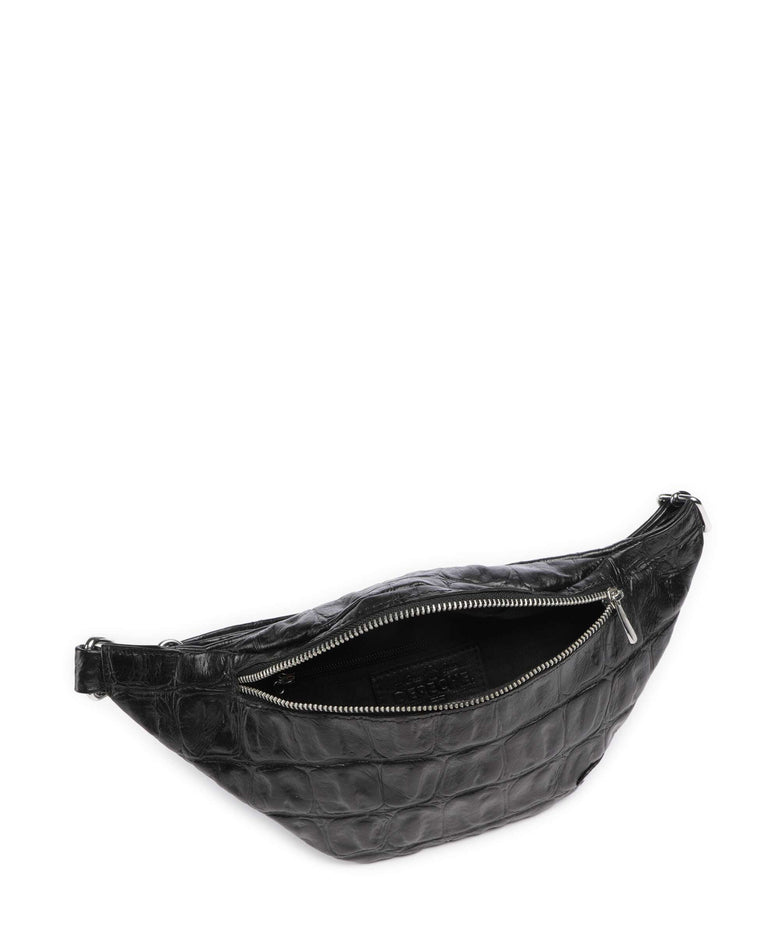 Depeche Fashion Favourites Fanny pack croco deluxe