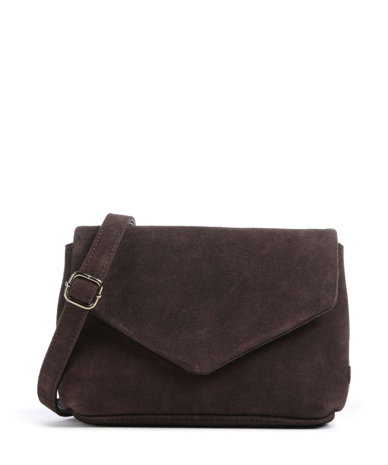 Depeche Crossbody bag chocolate