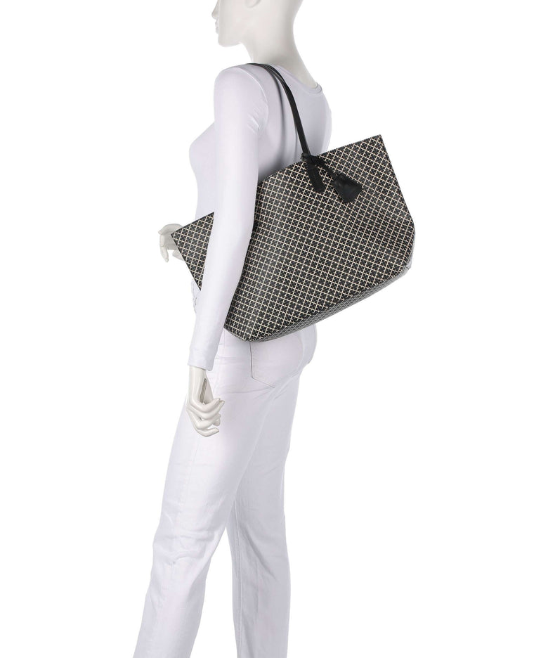 by Malene Birger Abigail Tote bag black
