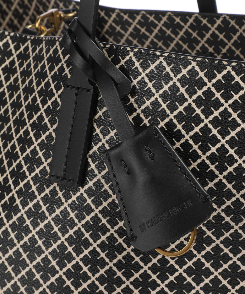 by Malene Birger Abigail Tote bag black