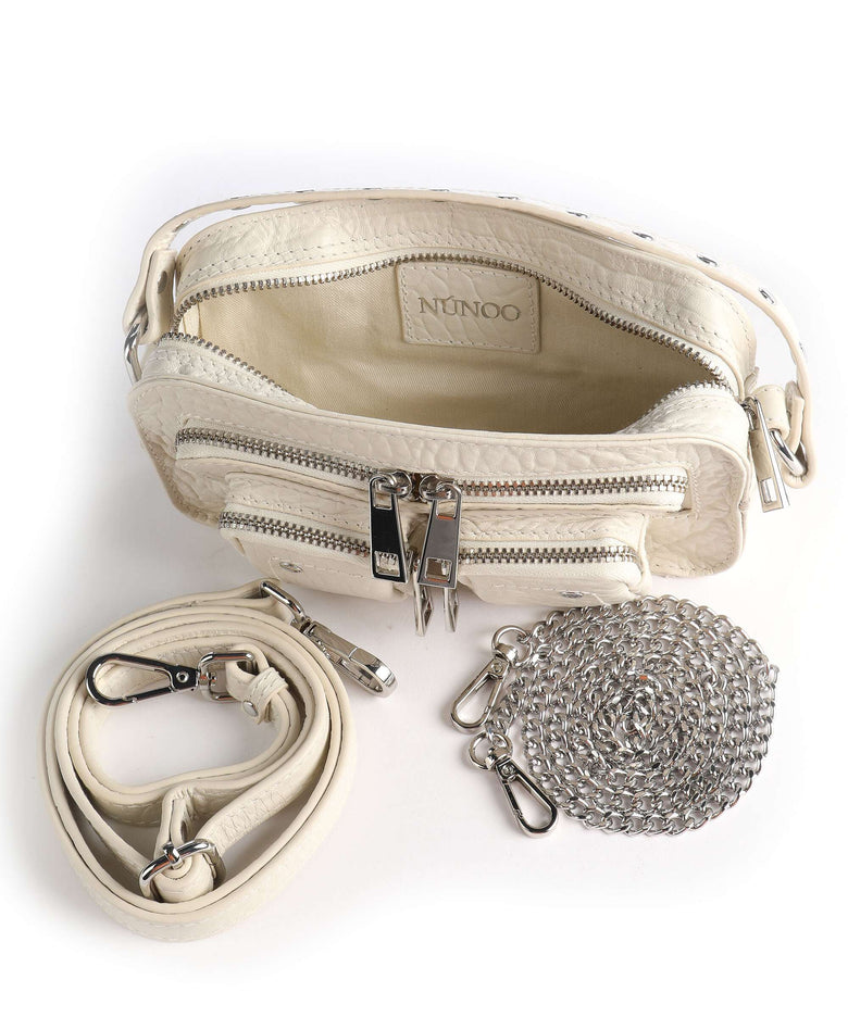Núnoo New Zealand Helena Crossbody bag beige