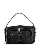Núnoo Recycled Nylon Helena Umhängetasche black