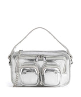 Núnoo Recycled Cool Helena Umhängetasche silver