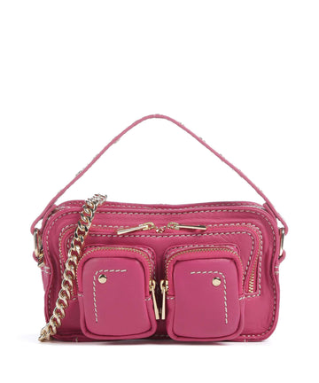 Núnoo Cozy Helena Umhängetasche hot pink