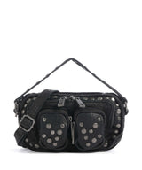 Núnoo River Washed Helena Borsa a tracolla black