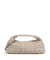 Núnoo Braided Dandy Handtasche beige