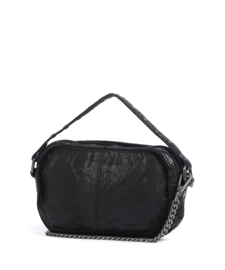 Núnoo Washed Helena Crossbody bag black