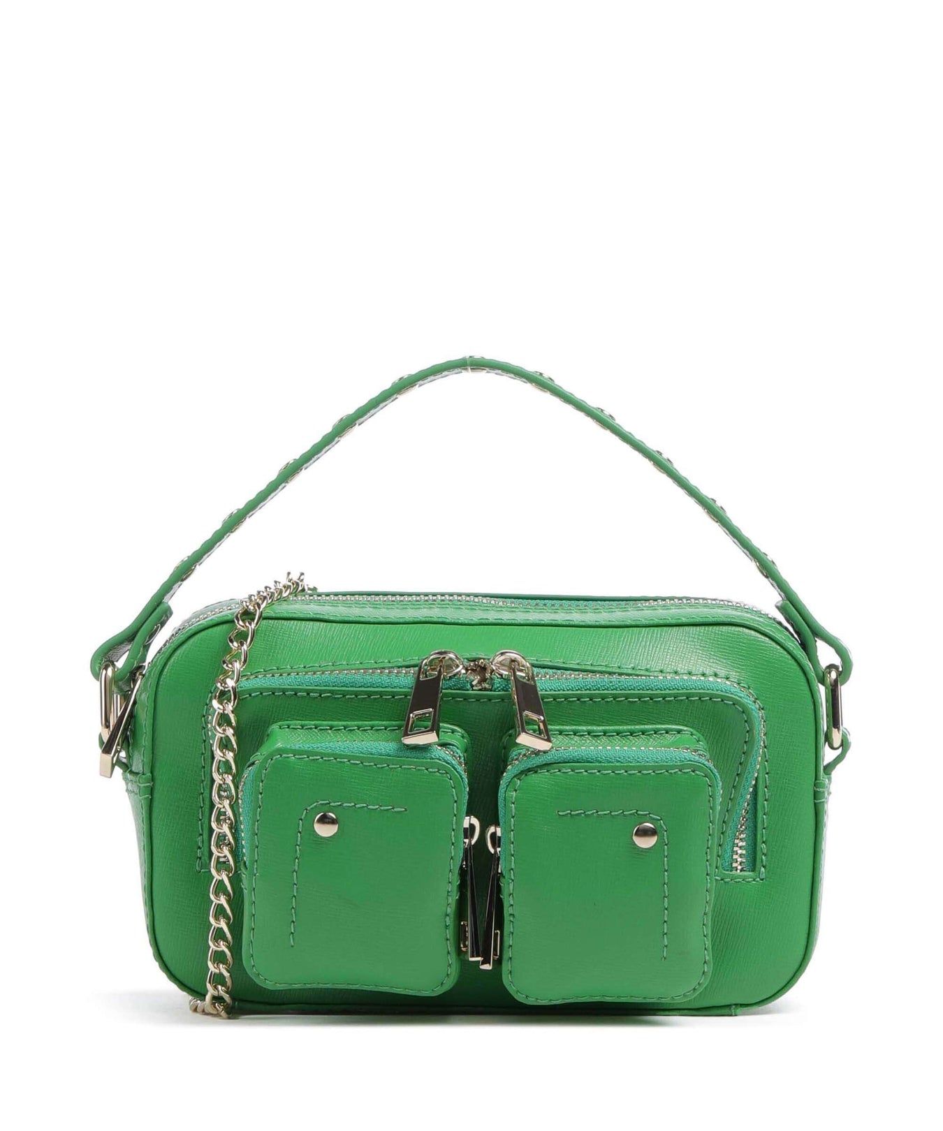Núnoo Florence Helena Crossbody bag green