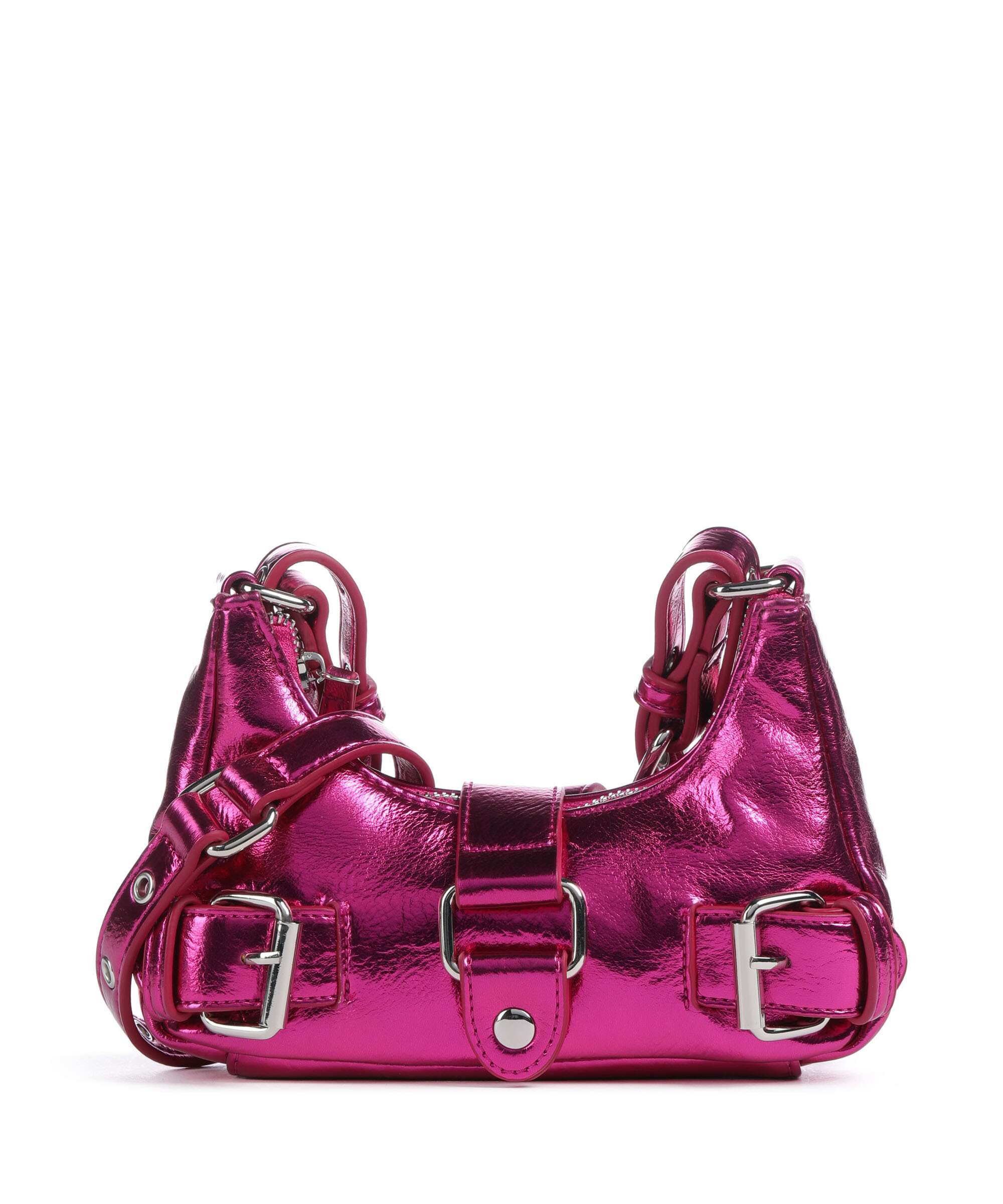 Núnoo Recycled Cool Palma Crossbody bag pink