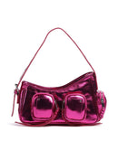 Núnoo Recycled Cool Jennifer Schultertasche pink