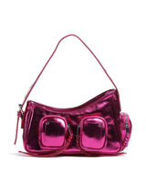 Núnoo Recycled Cool Jennifer Borsa a spalla pink